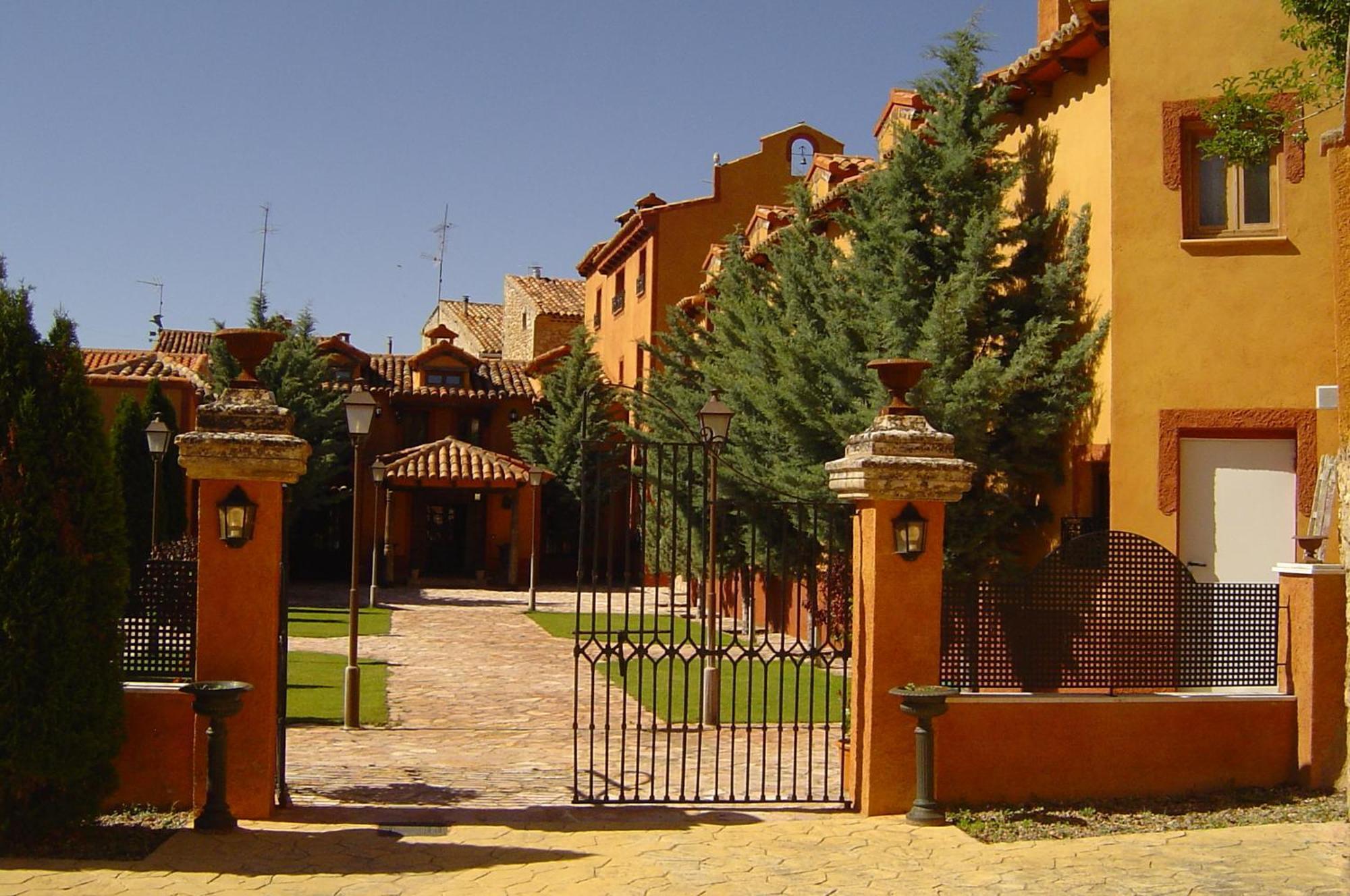 Rincon De Navarrete Calamocha Eksteriør billede