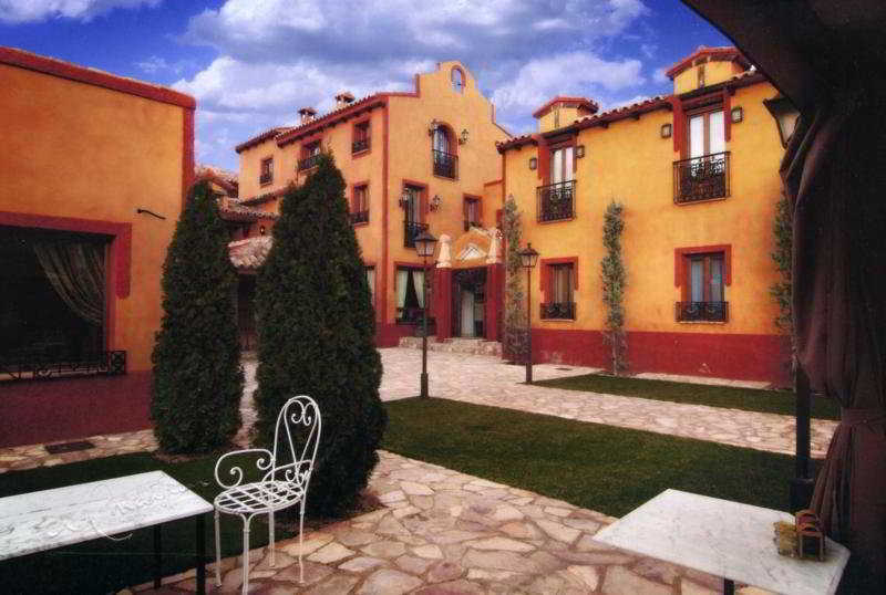 Rincon De Navarrete Calamocha Eksteriør billede